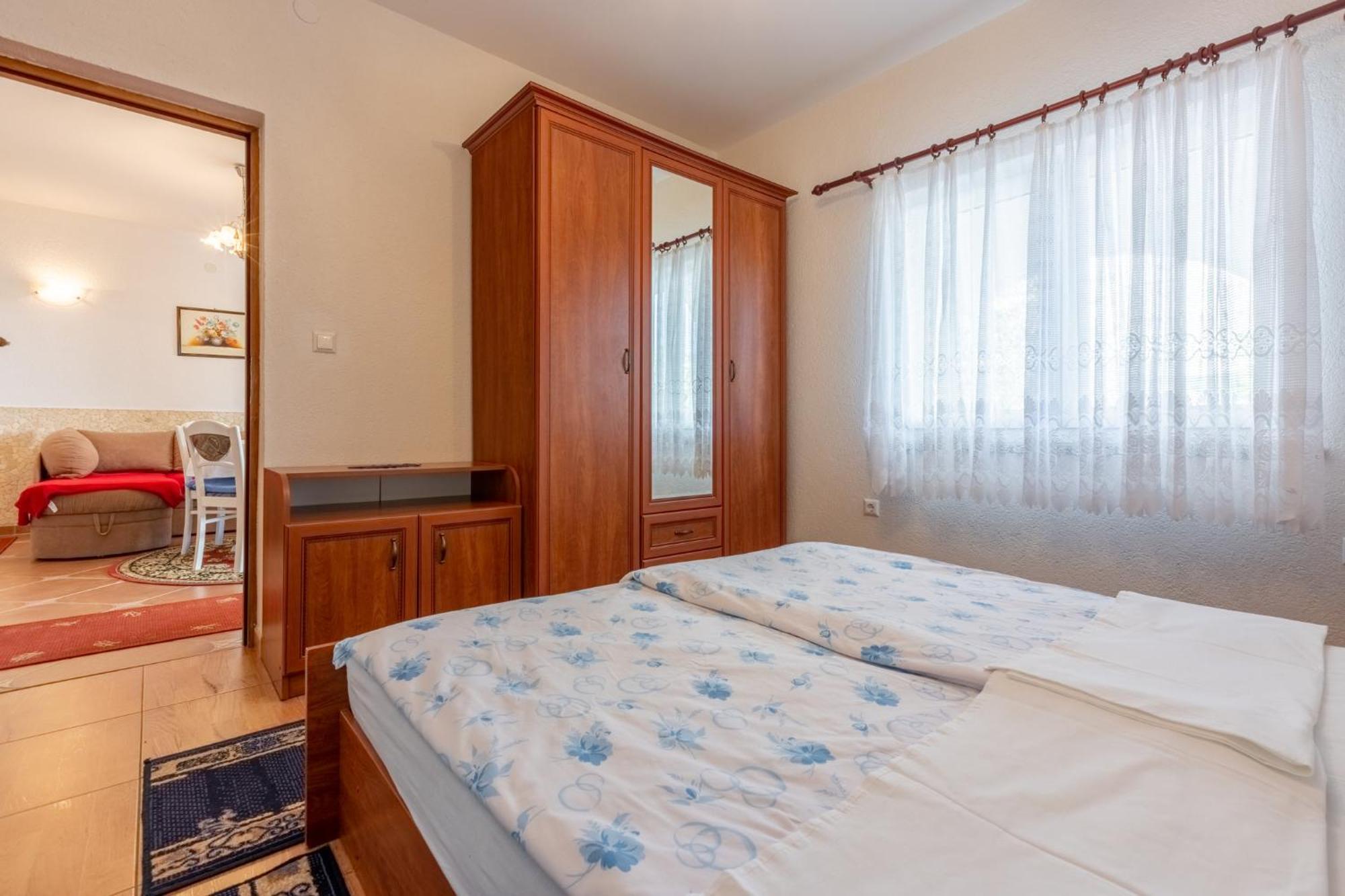 Apartmán Stipancic Malinska Exteriér fotografie